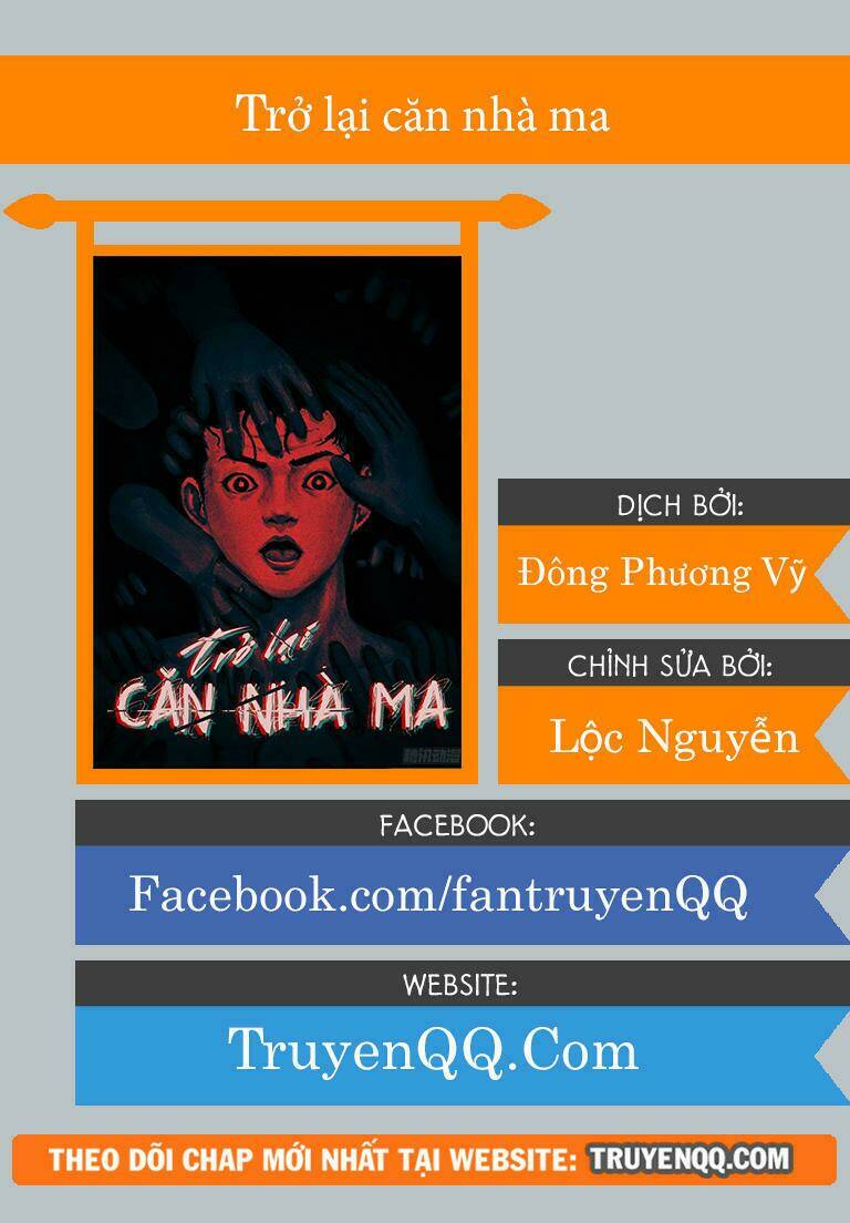 trở lại căn nhà ma chapter 1 13