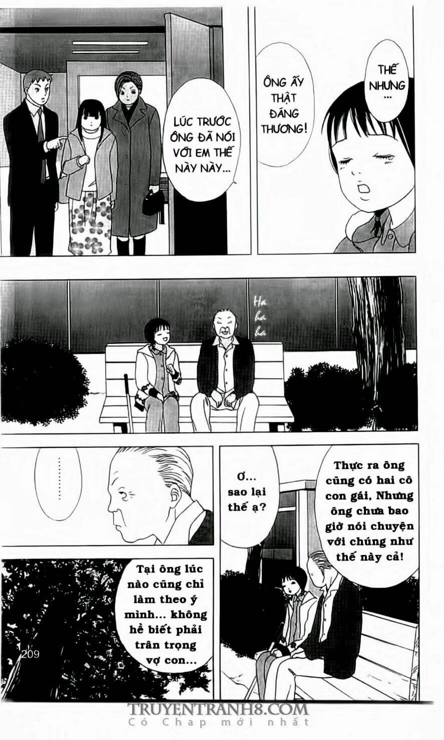 nữ thanh tra cún con chapter 14 28