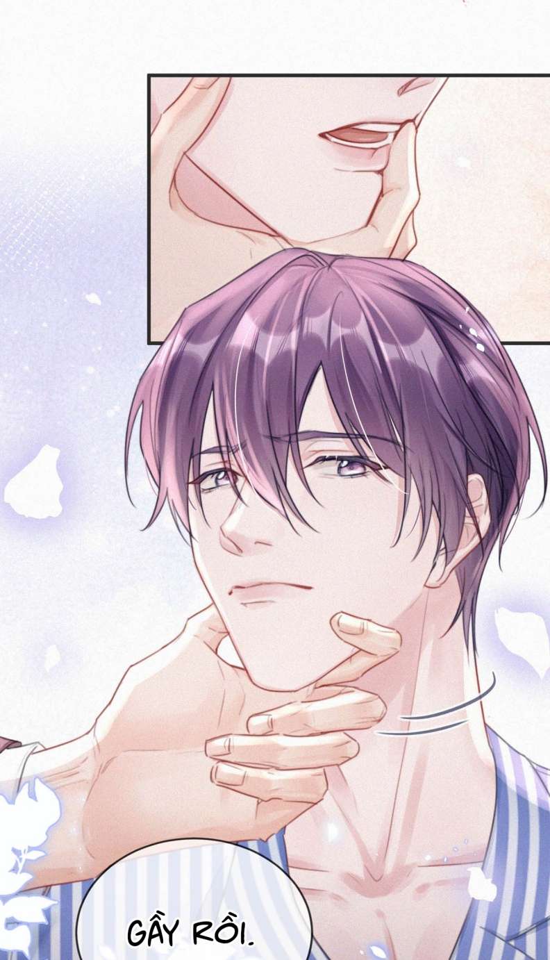 thần thương (môi súng) chapter 66 7