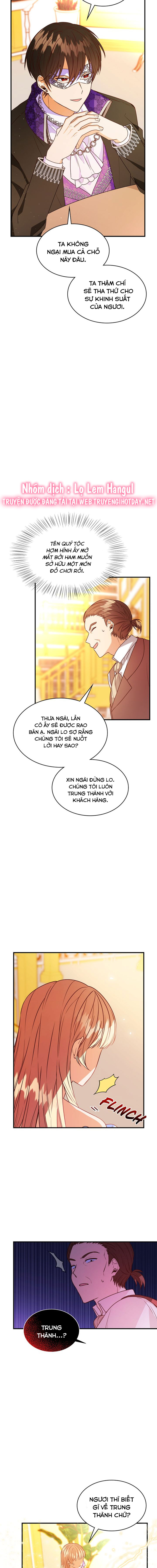 công lý của một ác nữ chapter 1 12