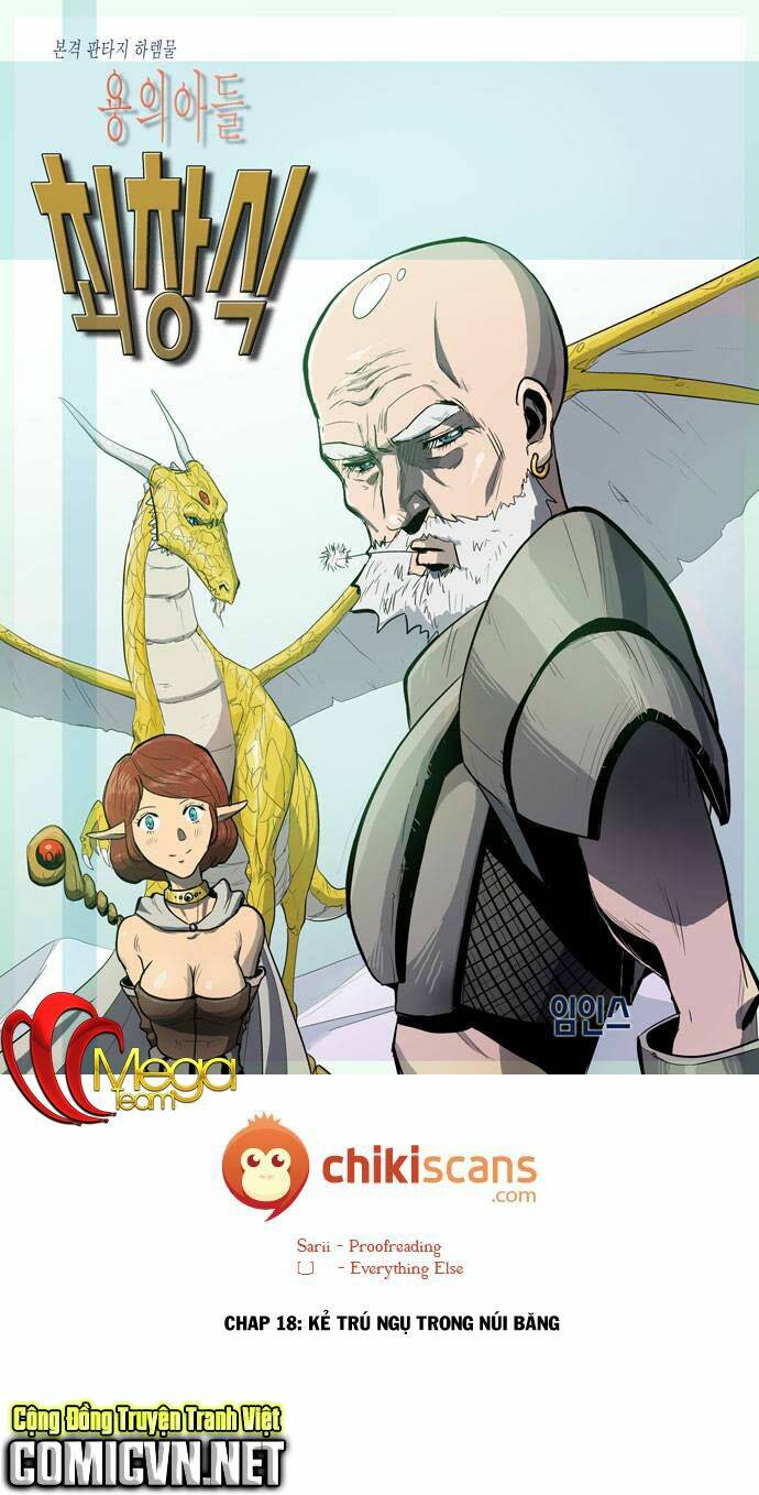 changsik đứa con của rồng chapter 18 1