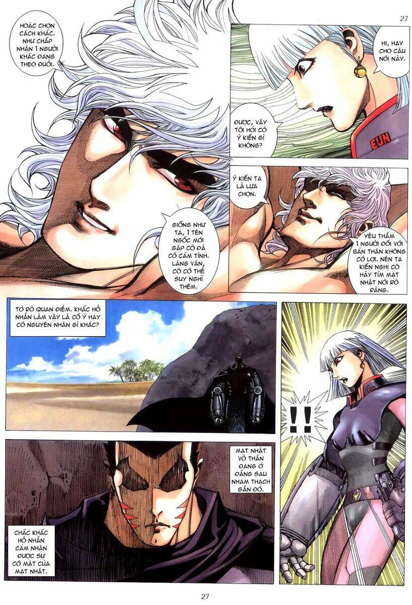 võ thần chapter 255 27