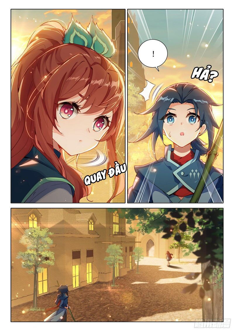 đấu la đại lục 5 - đường tam trùng sinh chapter 55 10