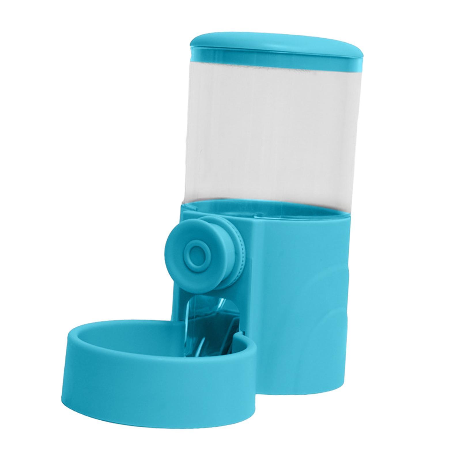 Feeding Container Cat Dog Automatic Pet Feeder for Hamster Kitten Large Cats