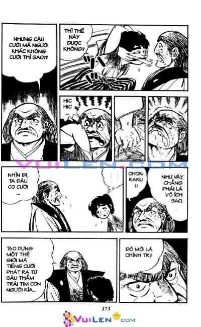 kiếm sĩ góc vuông - chokkaku chapter 2 173