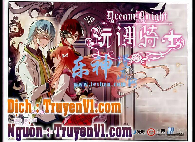 ngoạn ngẫu kỵ sĩ chapter 1 4