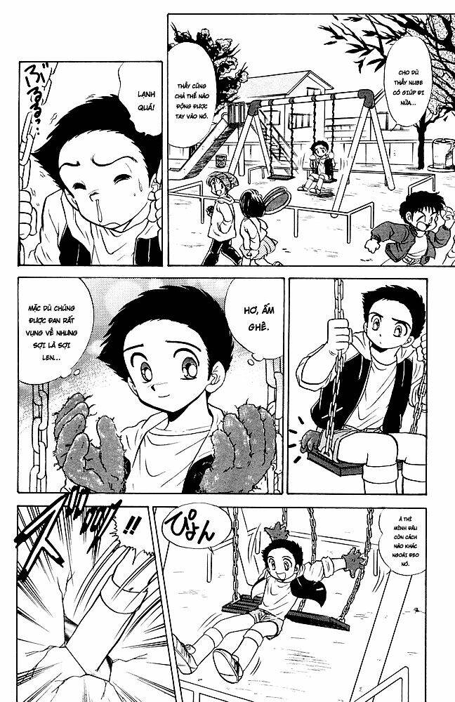 jigoku sensei nube - người thầy dũng cảm chapter 113 14