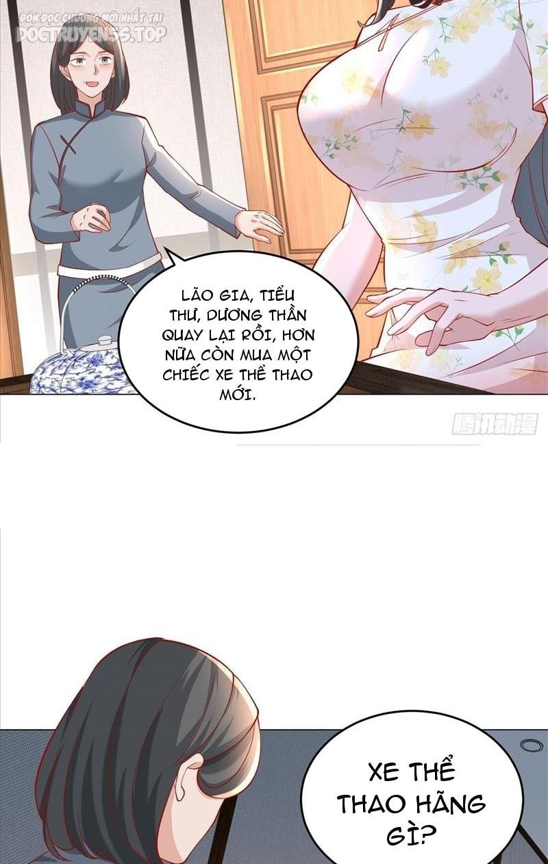 tài xế lái xe công nghệ như ta có nhiều tiền thì sao? chapter 33 23