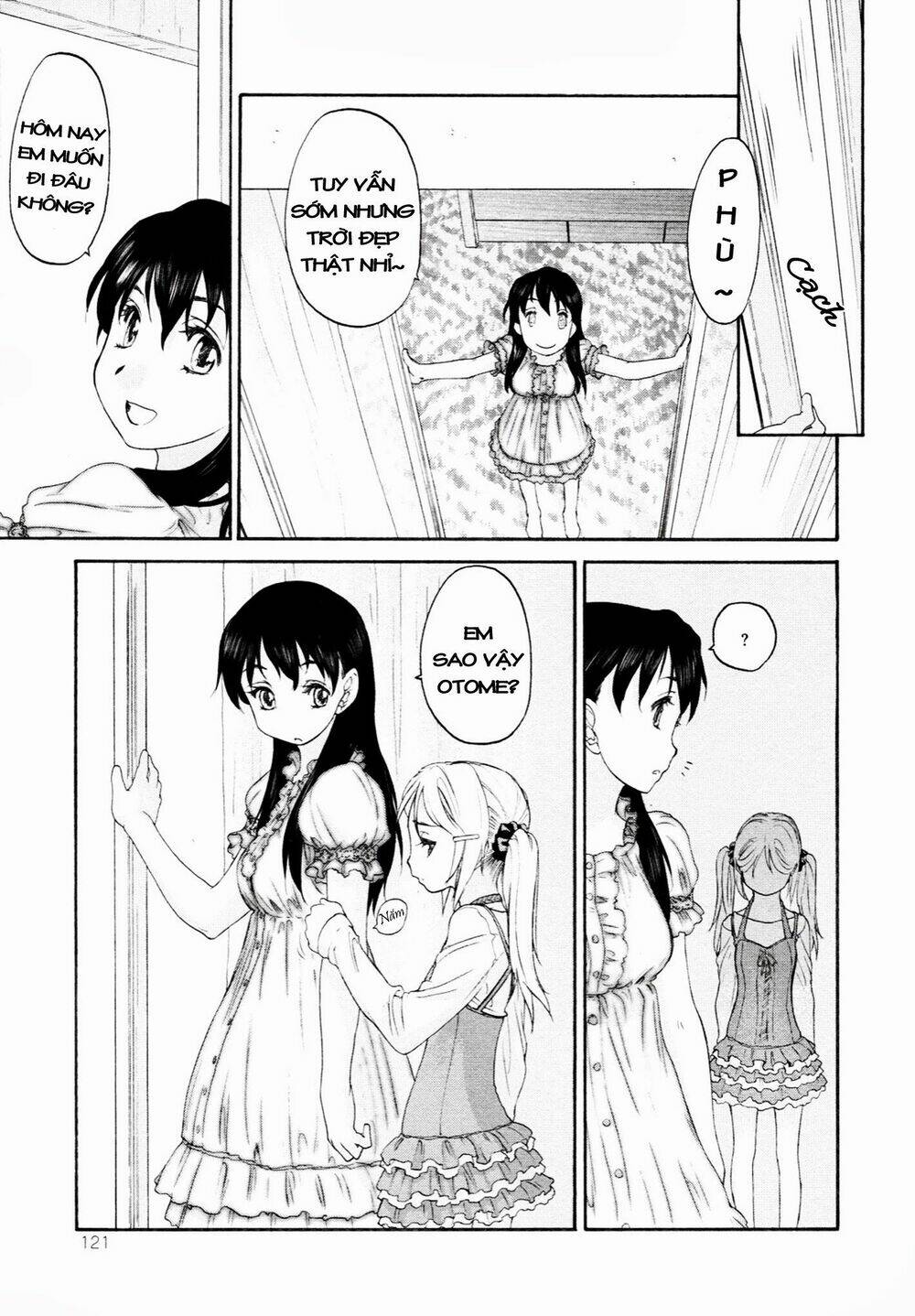 hoshikawa ginza district 4 chapter 5 10