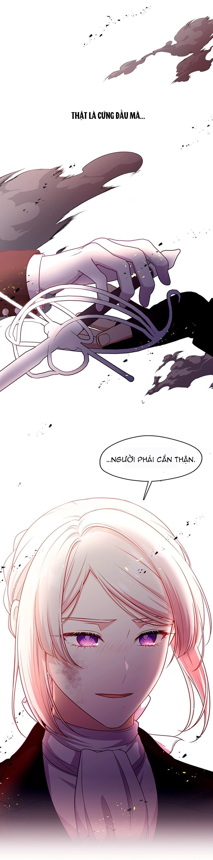 cẩn thận nữ phụ phản diện đấy! chapter 87 12