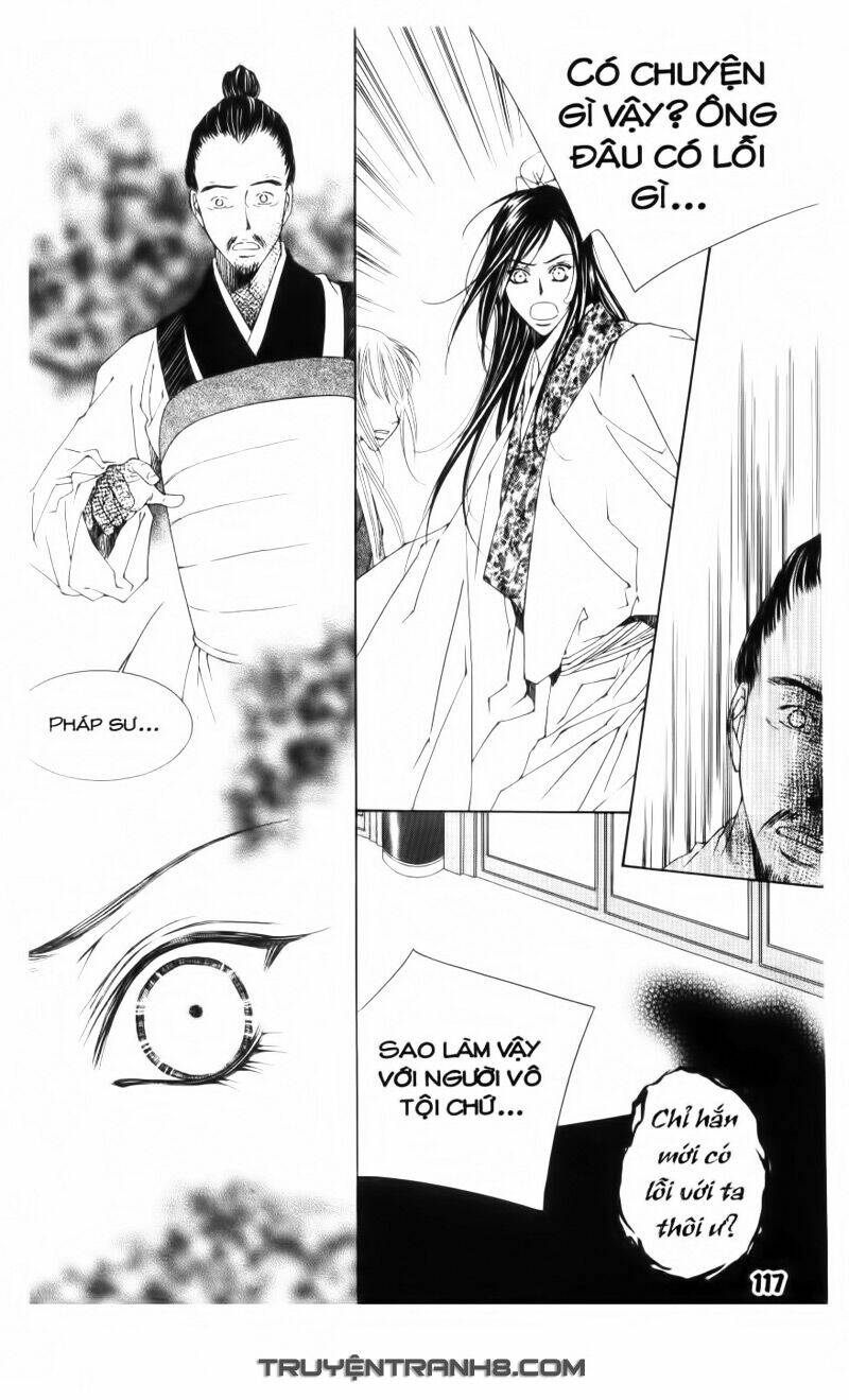 pháp sư trừ tà chapter 7.1 18