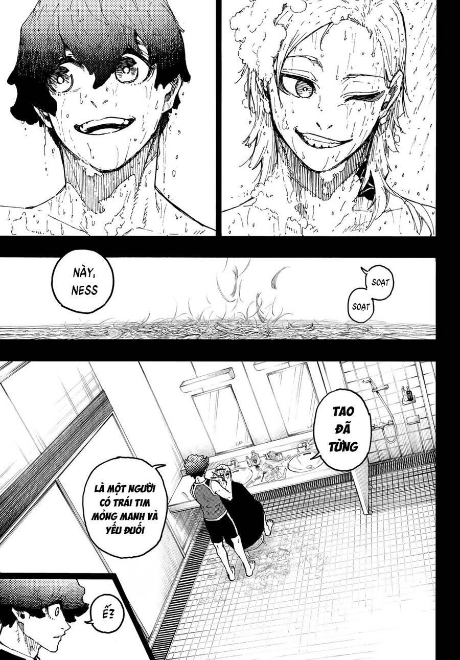 thiên tài bóng đá, tiền đạo số 1 chapter 243 13