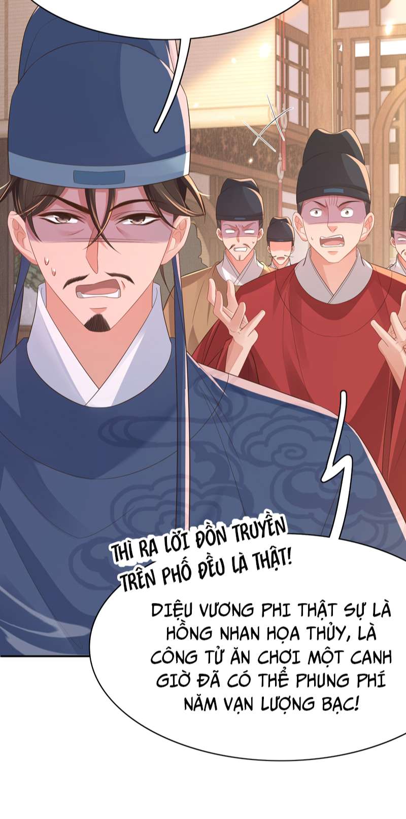 bá tổng vương phi lật xe chỉ nam chapter 78 42