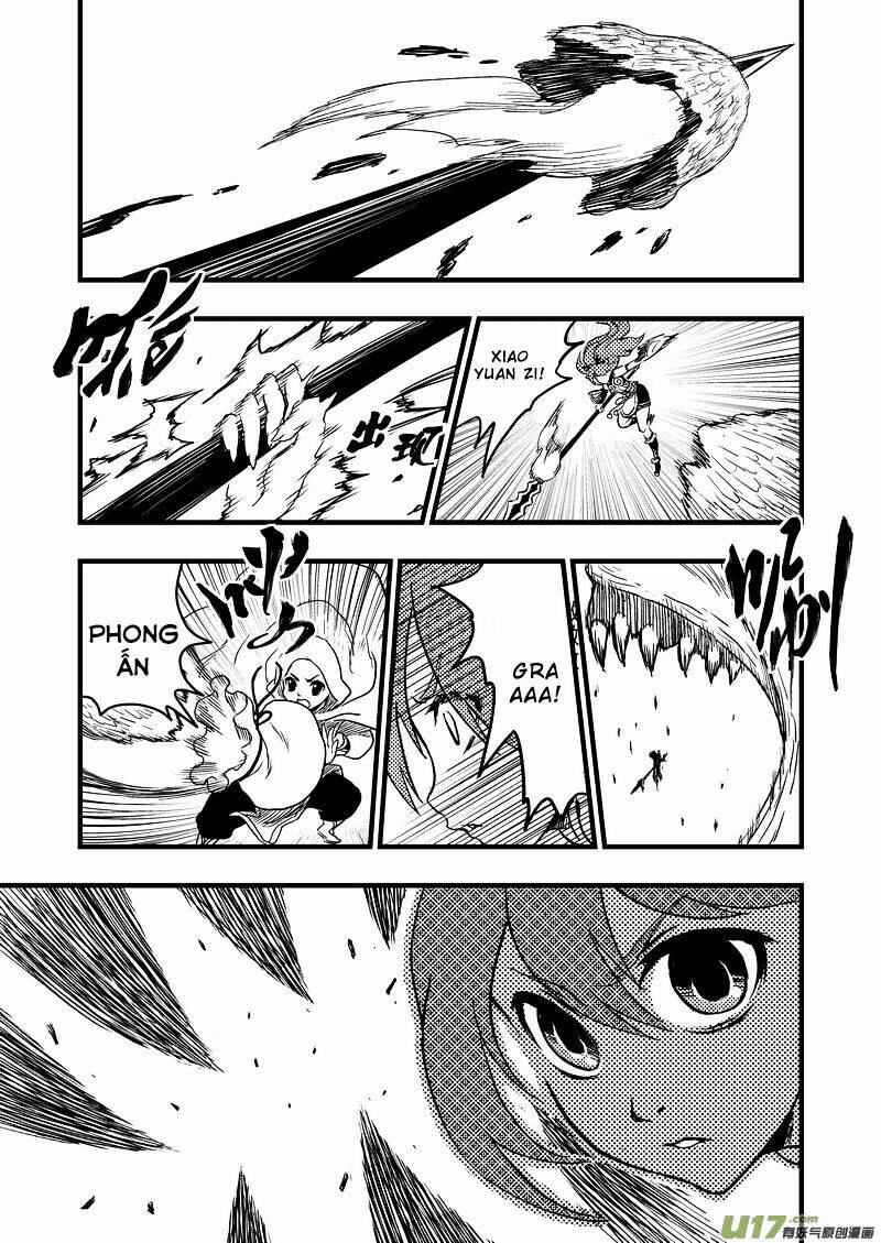 hổ hạc yêu sư lục chapter 8 4