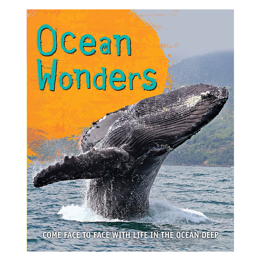 Fast Facts! Ocean Wonders