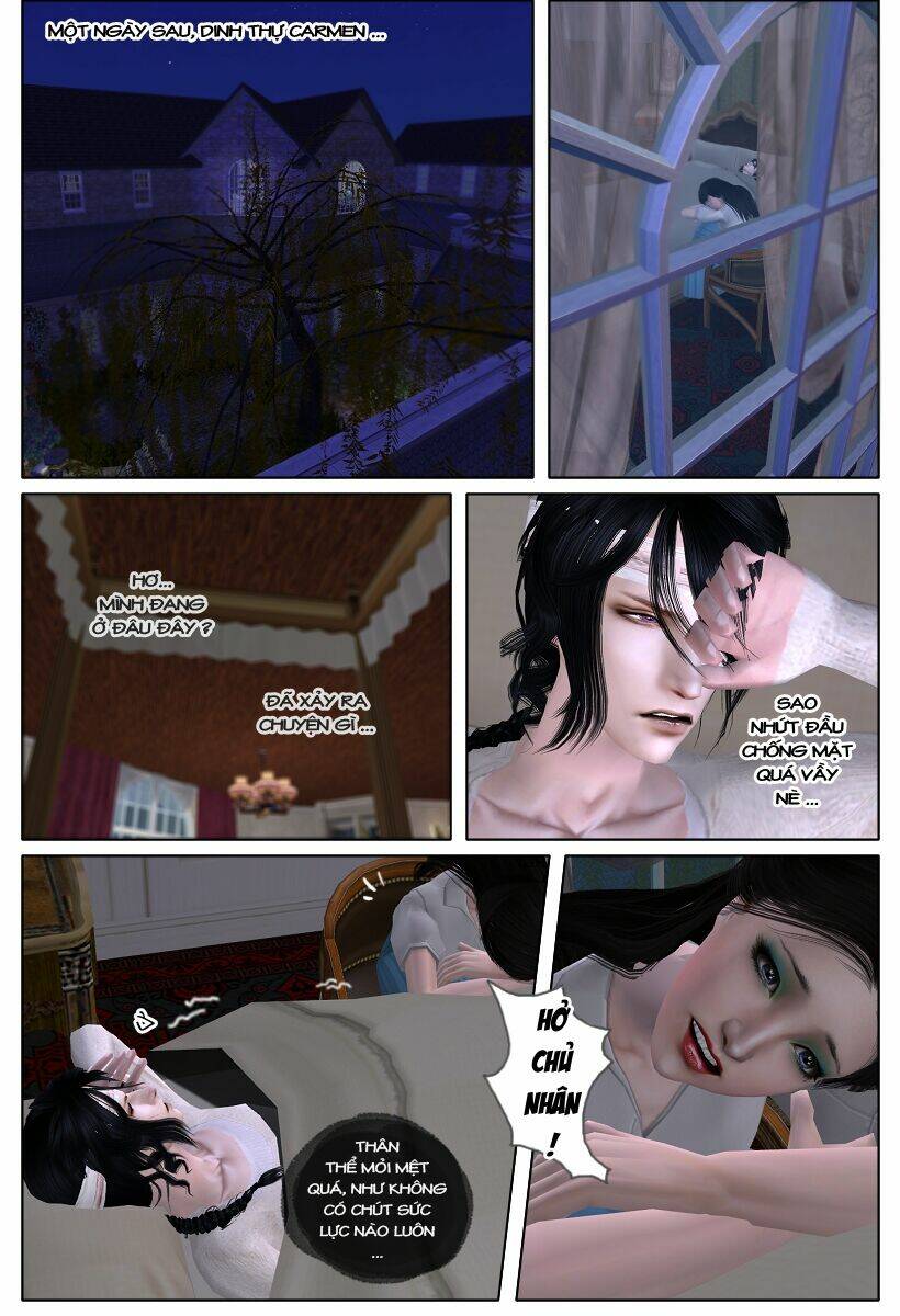 truyện sims - earl story chapter 80 6