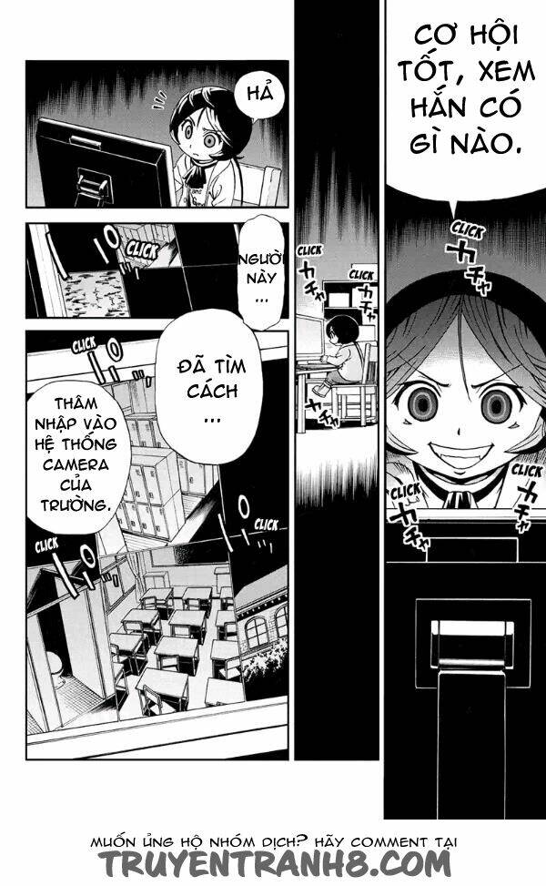 lý do sống còn chapter 35 3