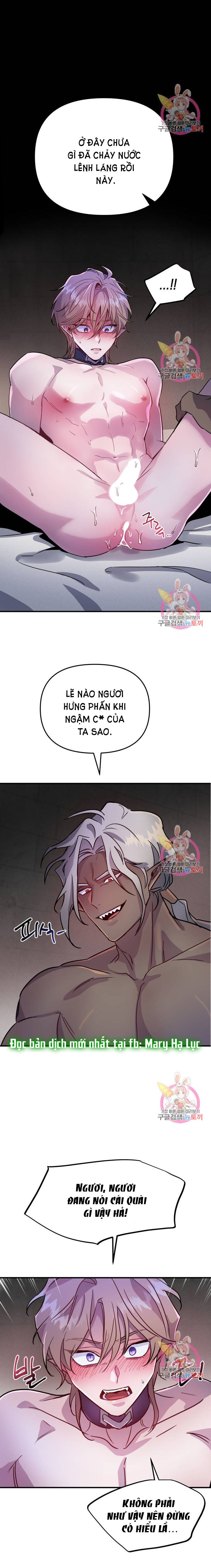 [18+] sự sụp đổ hắc ám - vực thẳm - dark fall chapter 5.1 7