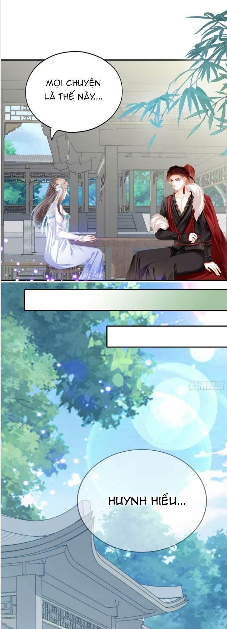 bổn vương muốn nàng chapter 110 34