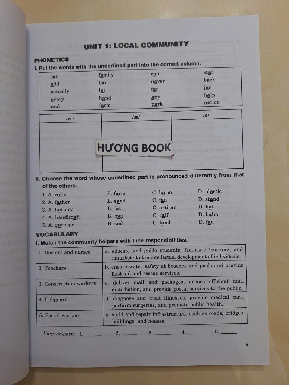 Sách - Bài Tập Phát Triển Năng Lực Tiếng Anh 9 (Dùng Kèm Global Success)