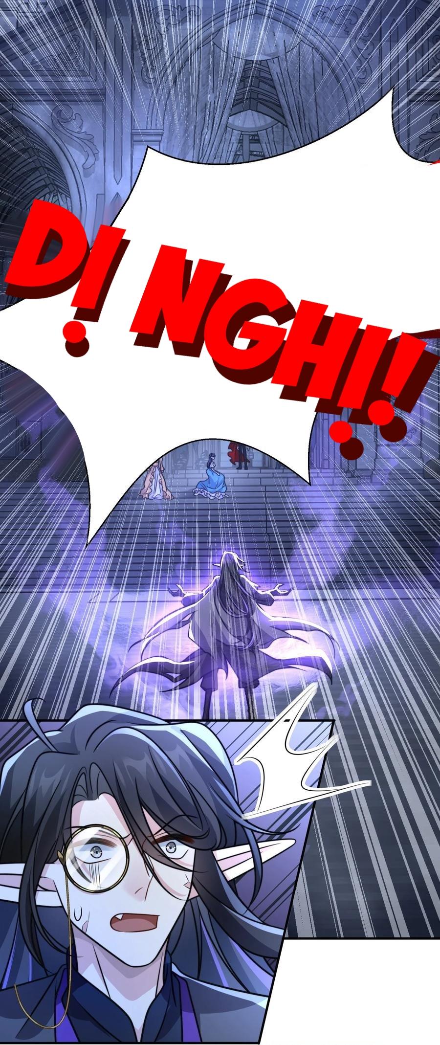 xuyên tới hiện đại lại đụng mặt kẻ thù truyền kiếp chapter 37 3