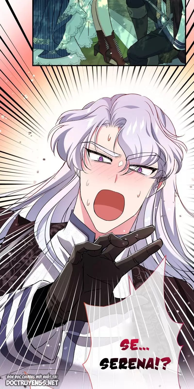 nếu tôi là nhân vật phản diện liệu tôi sẽ chết chapter 22 46