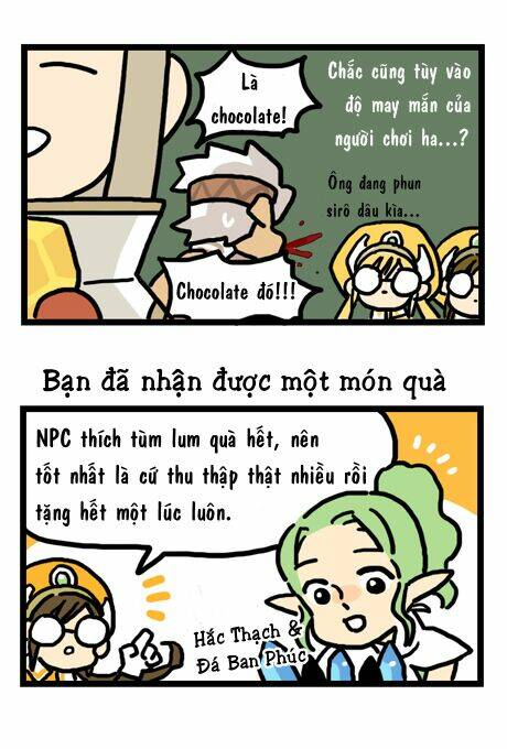 dragon nest random scribbles chapter 15 13