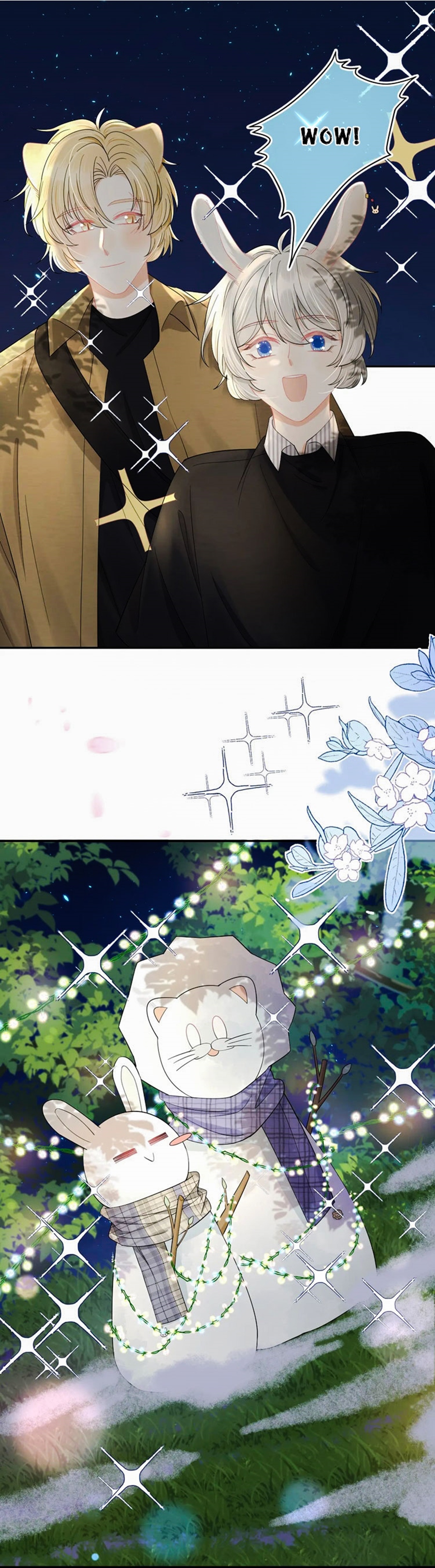 ăn một bé thỏ chapter 76 1