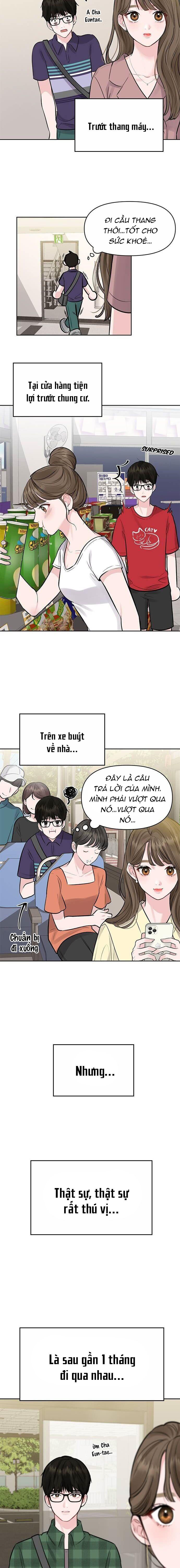không phải gu của tôi chapter 2.2 2