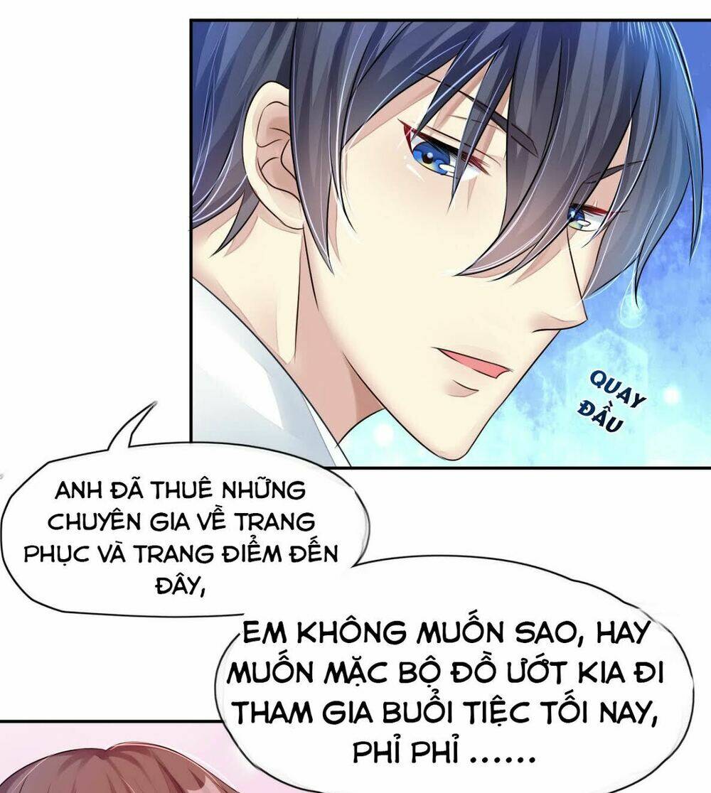 thuyền trưởng đại nhân khinh diểm ái chapter 14 4