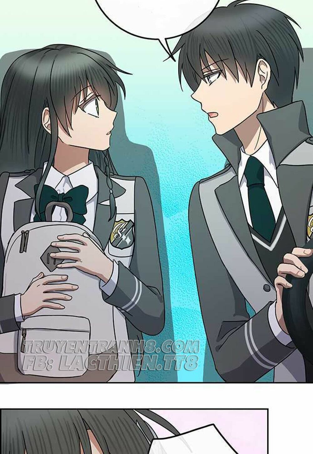 nụ hôn nguyền rủa chapter 81 28