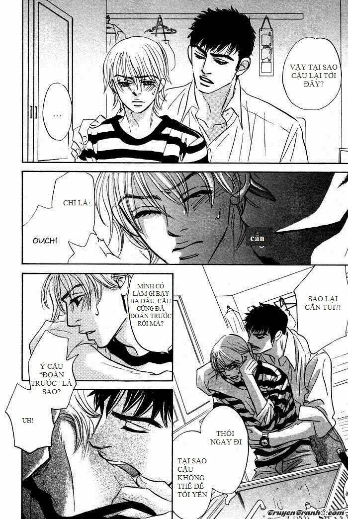 chỉ có thể là yêu chapter 6 12