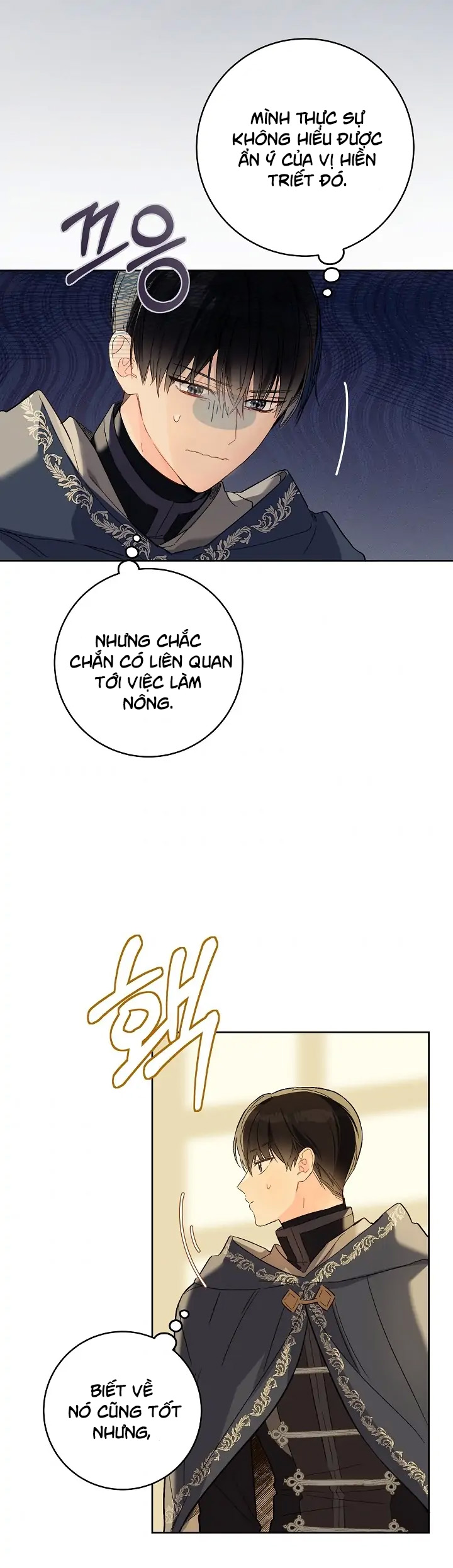 nông trại nằm cạnh hoàng cung chapter 25 29