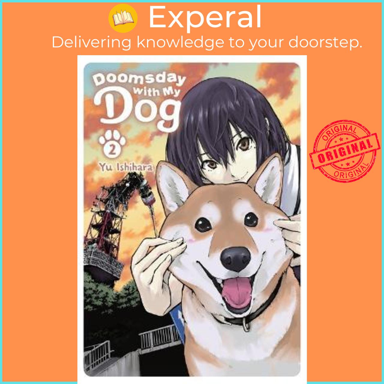 Sách - Doomsday with My Dog, Vol. 2 by Yu Isihara