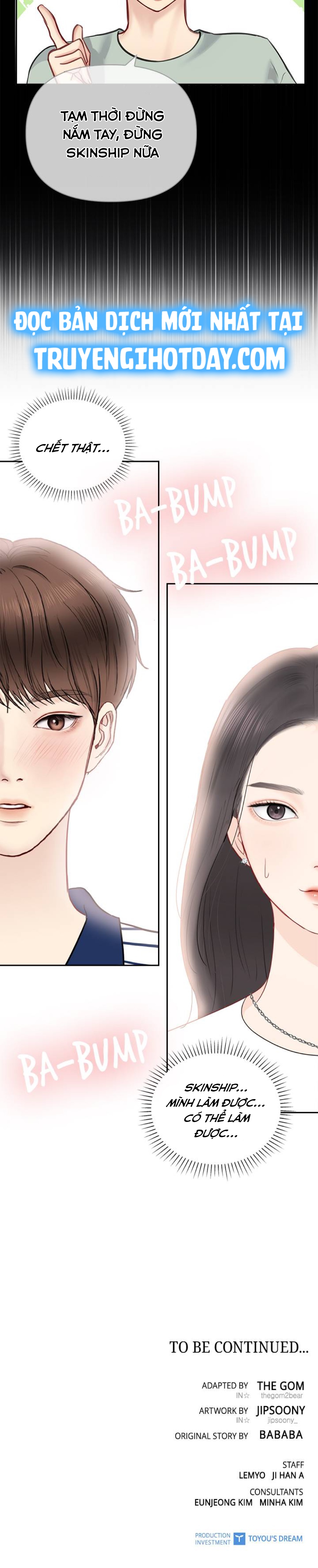 hẹn hò rồi yêu chapter 49 11