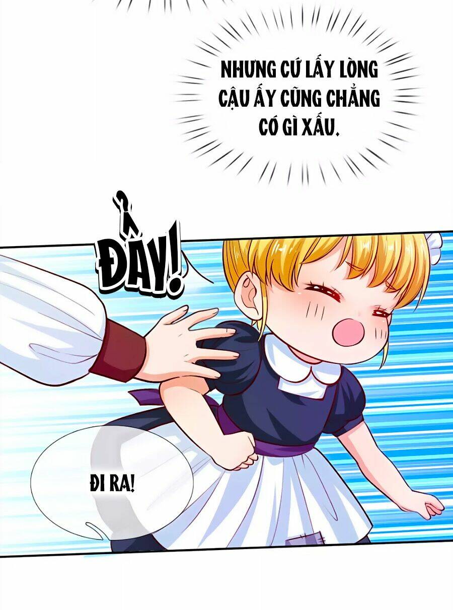 bỗng một ngày trở thành con gái nhà vua chapter 24 5