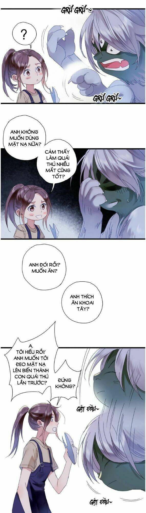 lệnh cấm nghị tộc 2 ẩn diện trấn chapter 44 12