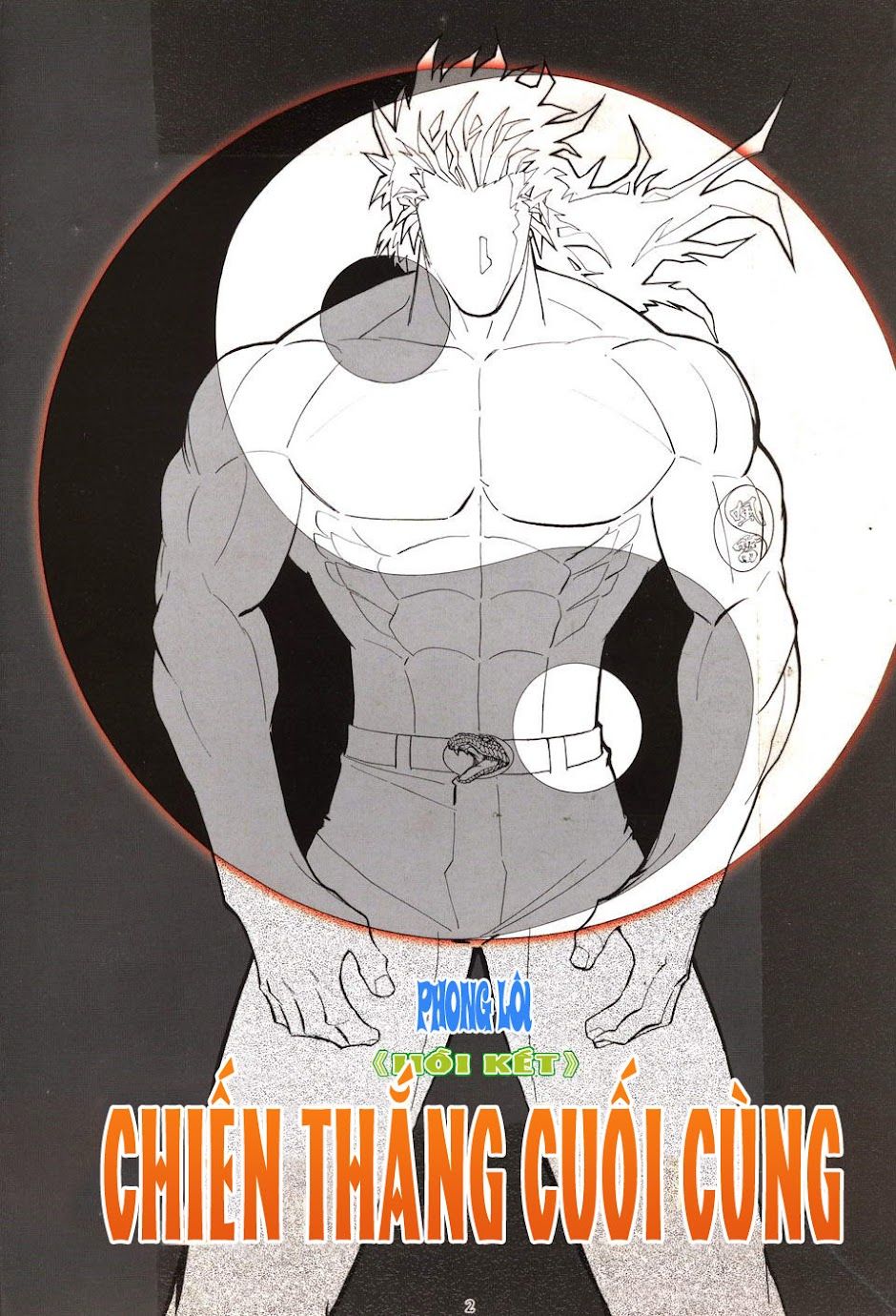 phong lôi chapter 40 3