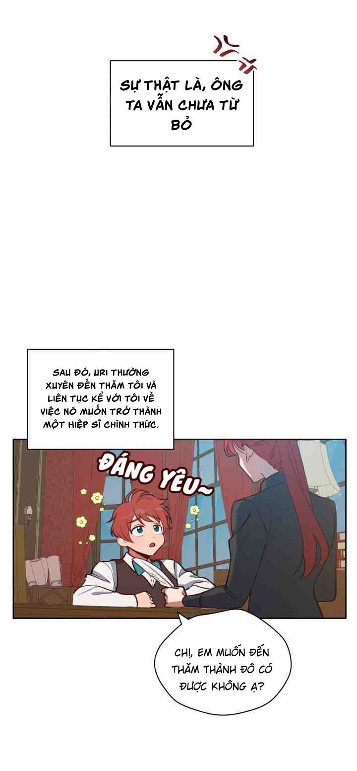 lamia orphe đã chết chapter 5 19