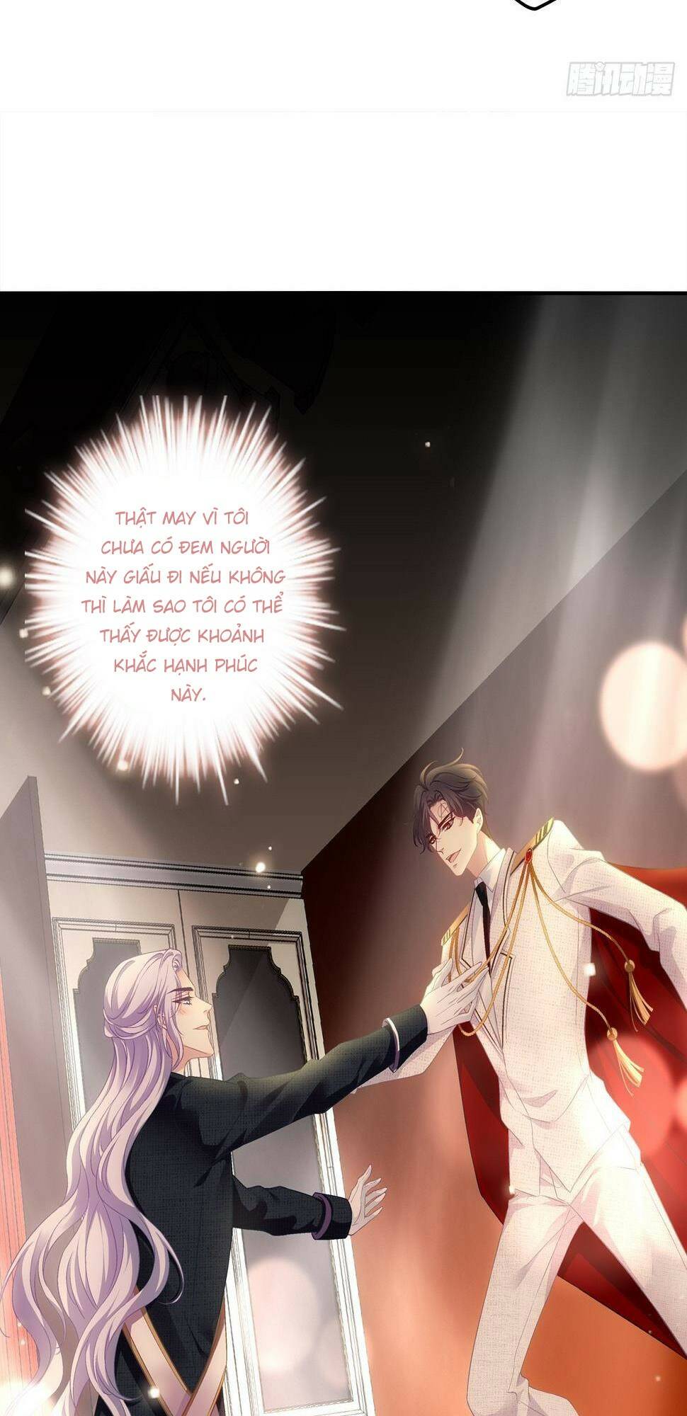 toàn bộ nắm trong tay chapter 169 9