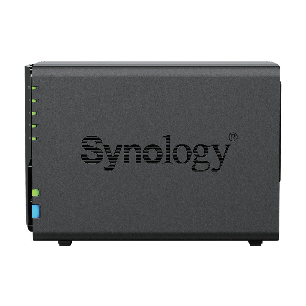 Thiết bị lưu trữ Synology DiskStation DS225+ 2bay bảo hành 3 năm Hàng chính hãng