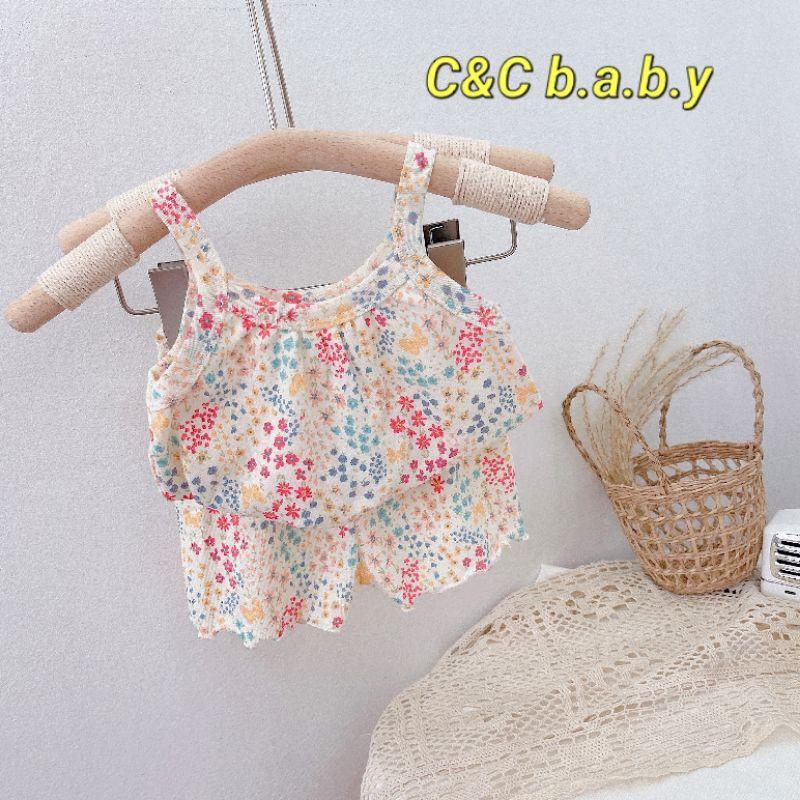 sét 4b 2 dây hoạ tiết đáng yêu cực rẻ cho bé gái