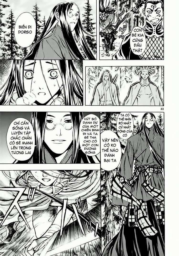 shin angyo onshi (tân ám hành ngự sử) chapter 35 32