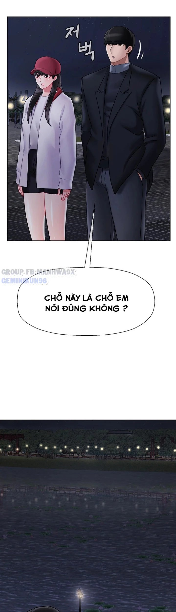 lớp học thể chất chapter 31 39