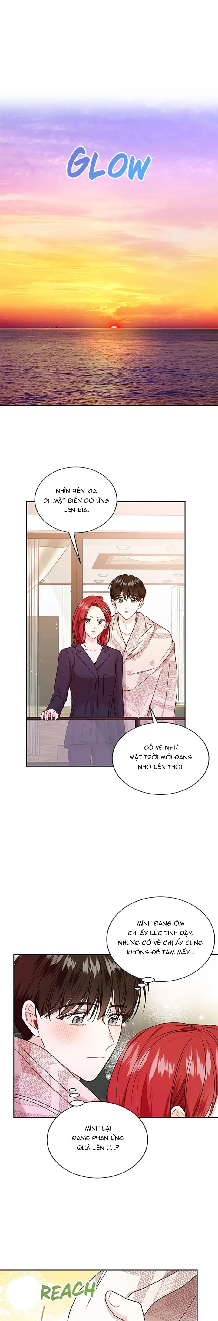 chỉ thị đặc biệt của sếp chapter 63.2 5