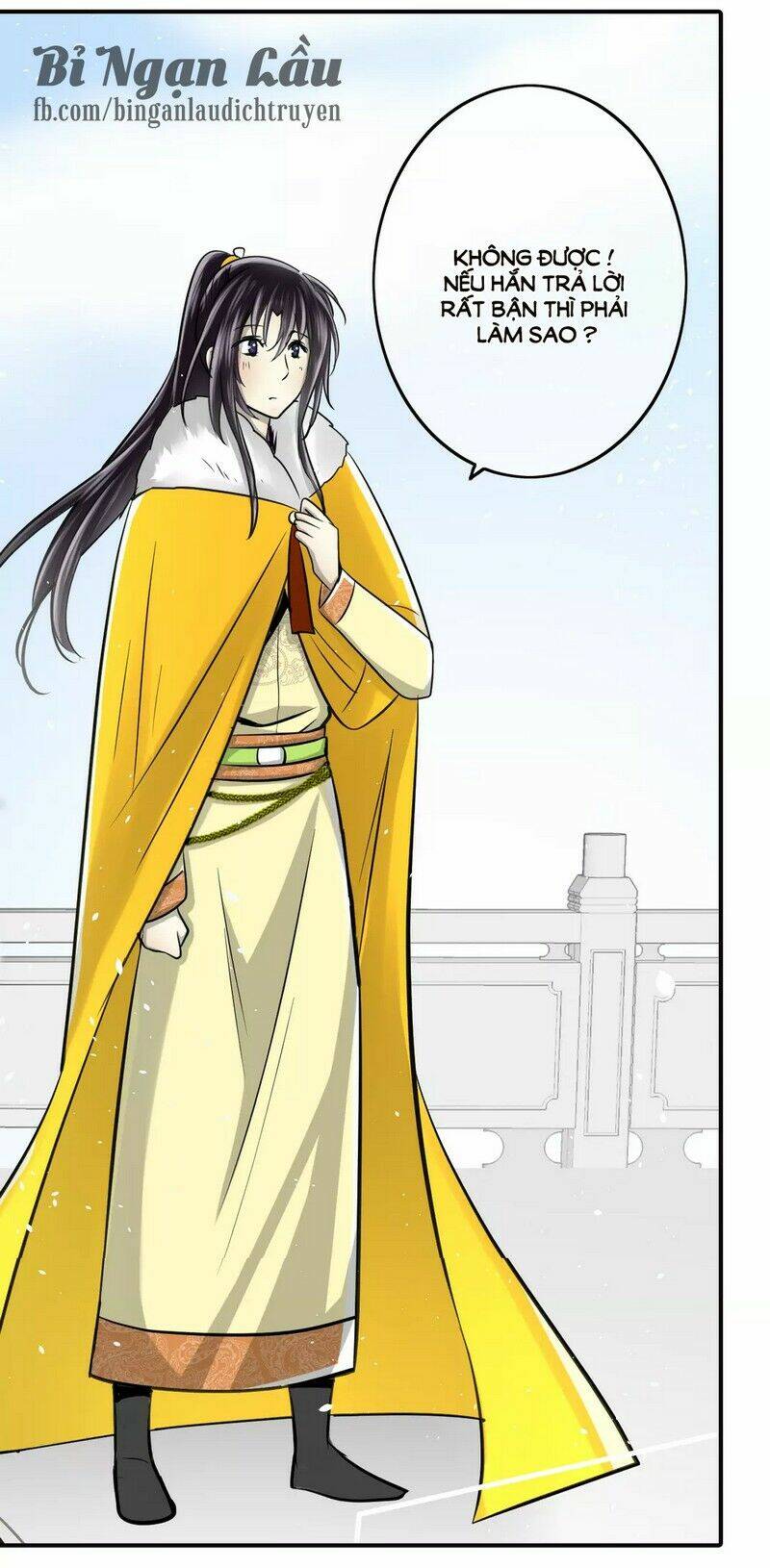 trẫm không phải là đại minh tinh chapter 7 7