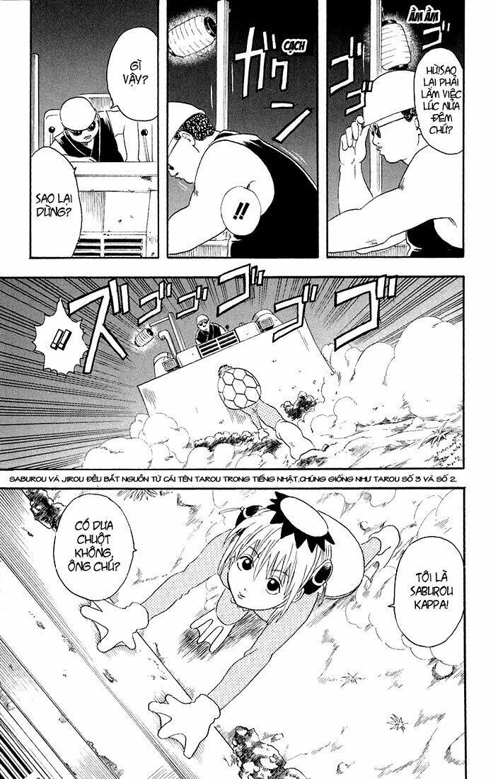 gintama - linh hồn bạc chapter 18 16