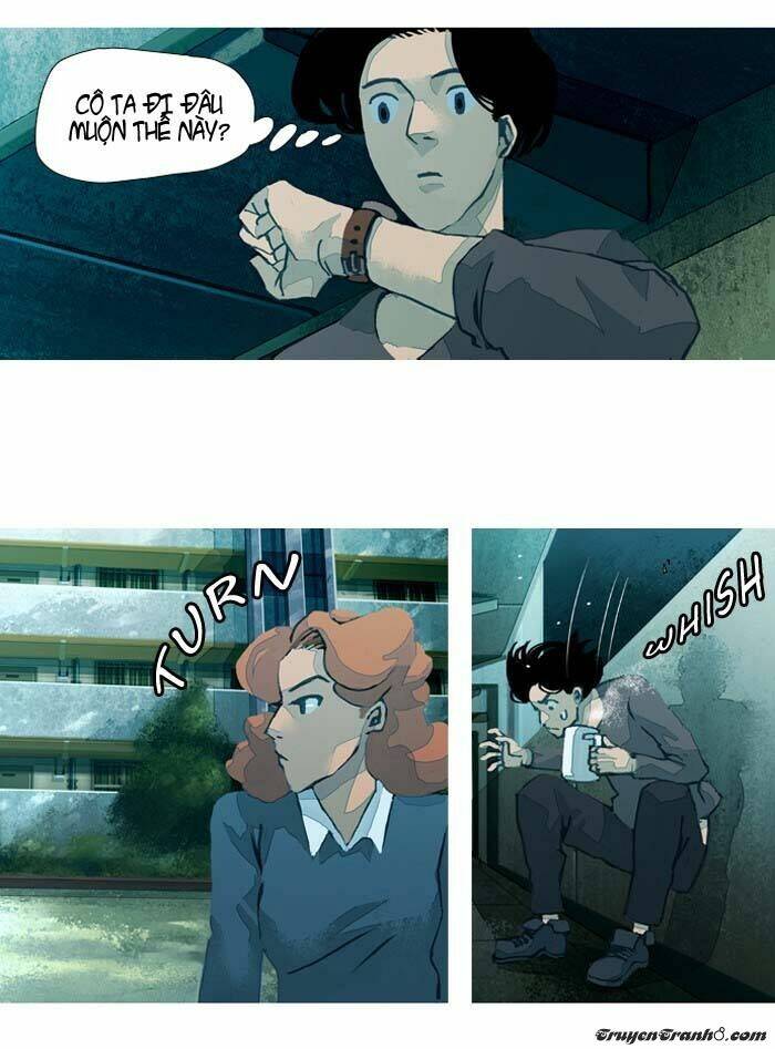 subtle disaster chapter 35 10