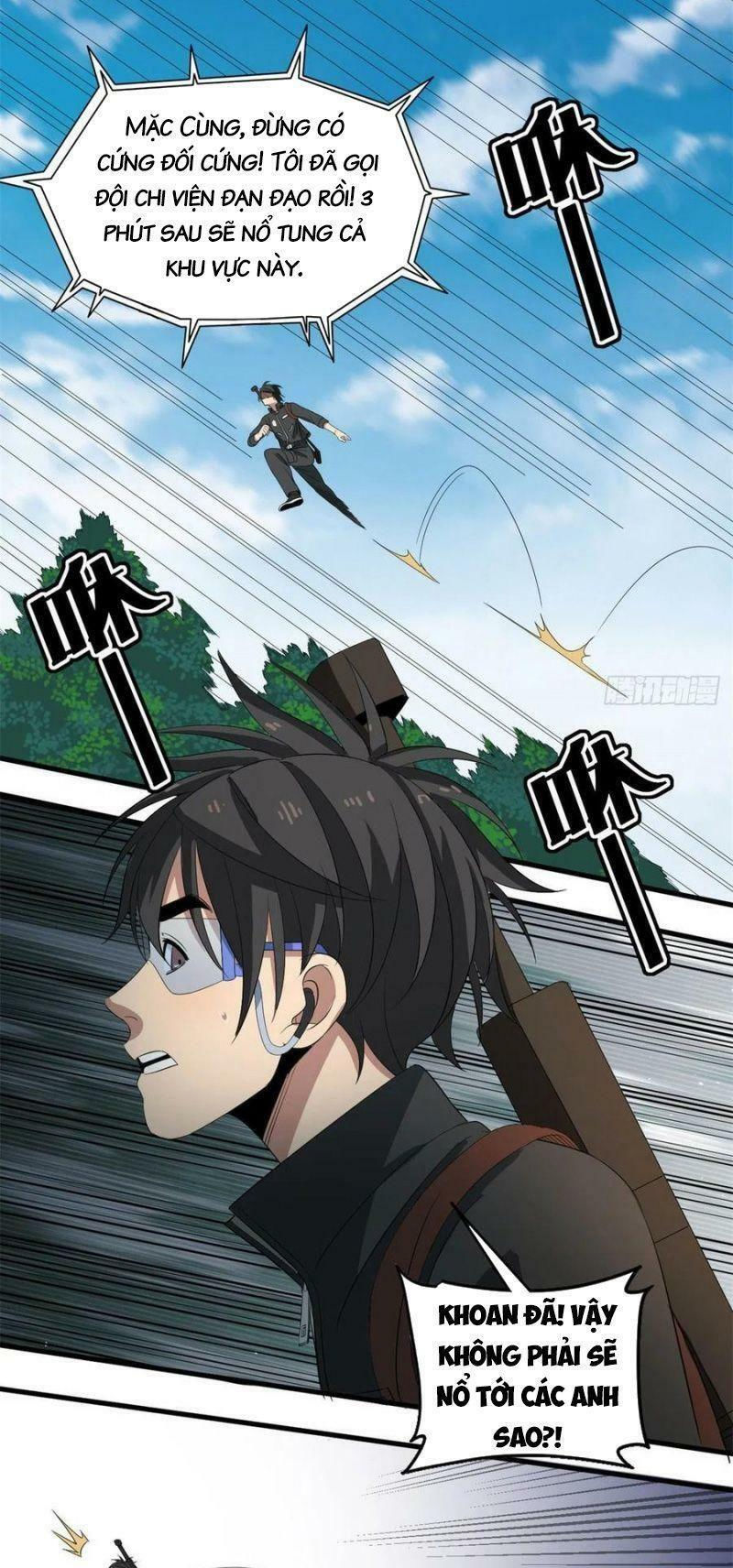 xã lam bạch chapter 41 29