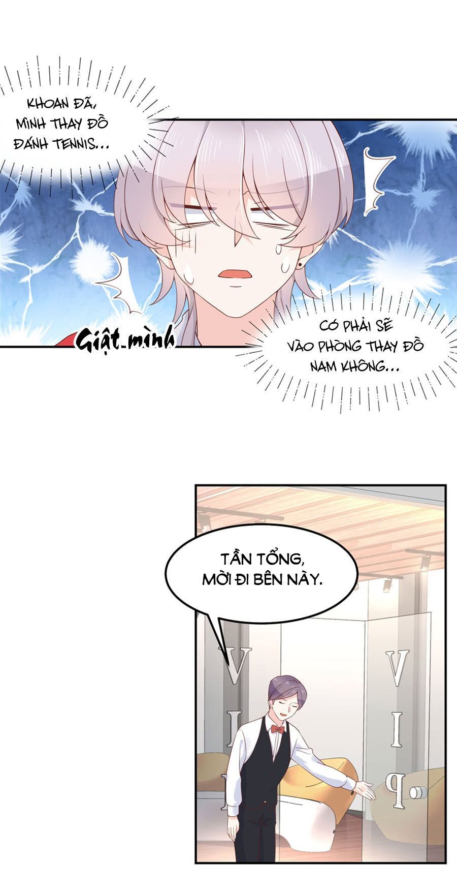 hotboy quốc dân là nữ chapter 46 3